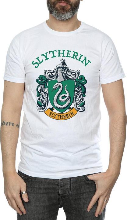 Immagine prodotto Slytherin Crest Maglietta Uomo (S)