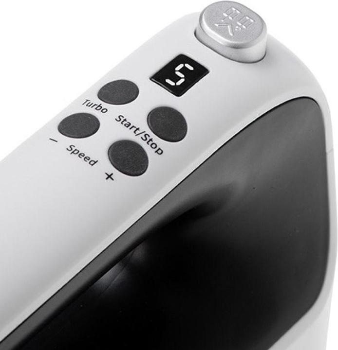 Productafbeelding Adler Mixers en mengers Handmixer | AD 4229 | Handmixer | 600 W | Aantal snelheden 9 | Turbomodus (600 W)