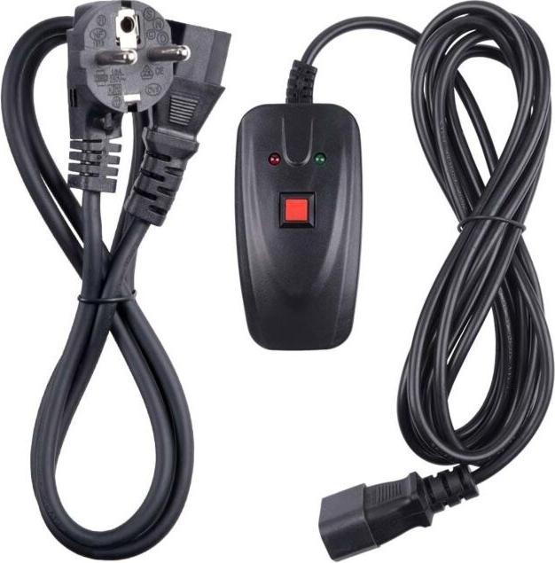 Actual product image No Name LIGHT4ME FOG 400 LED smoke generator for DJ Small