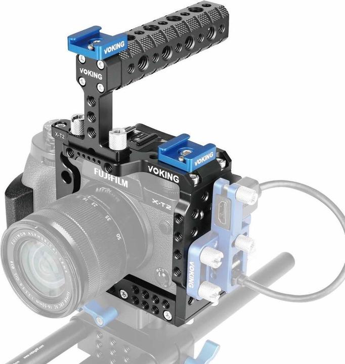 Produktbild Meike VK XT2K Vedio Cage