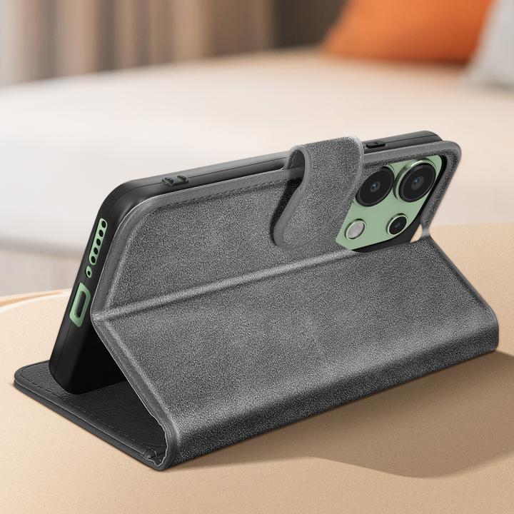 Actual product image Avizar Chesterfield Wallet Cover Series (Xiaomi Redmi Note 13)