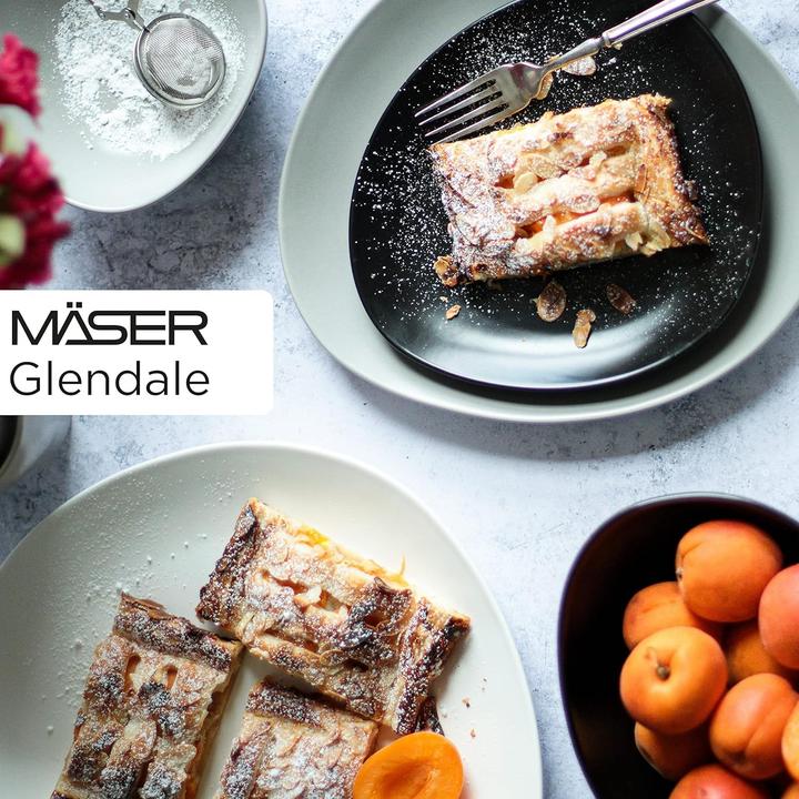 Actual product image Mäser Glendale (16 pcs.)