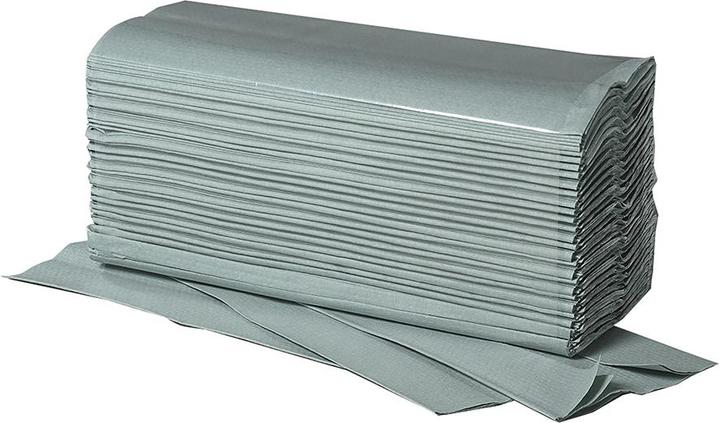 Produktbild Fripa Handtuchpapier VERDE, 250 x 330 mm, C-Falz, grn (3600 x)