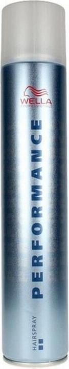 Produktbild Wella PERFORMANCE hairspray 500 ml (500 ml)