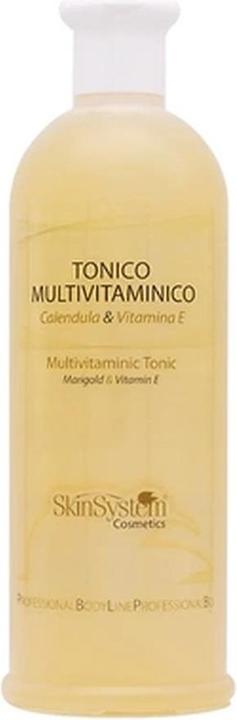 Actual product image SkinSystem Multivitaminic Tonic (Face toner)