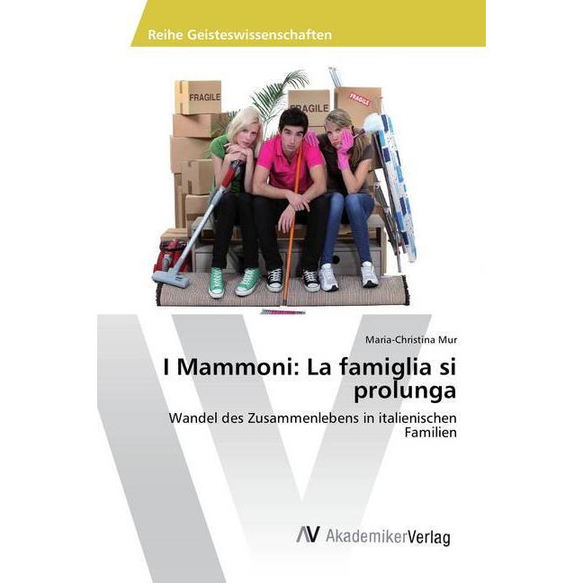 I Mammoni: La famiglia si prolunga, Sachbücher