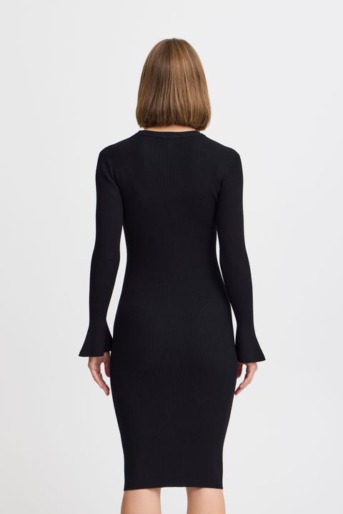 Produktbild B.young BYMMMORLA RIB DRESS 20815308 (S)