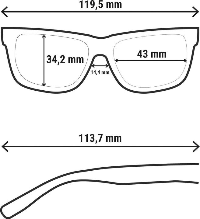 Immagine prodotto Quechua MH K120 C4