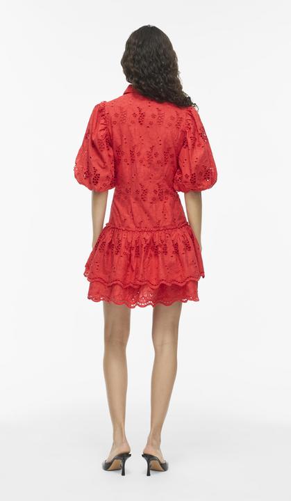 Image du produit Vila VISMILLA Kurzärmeliges Minikleid (36)
