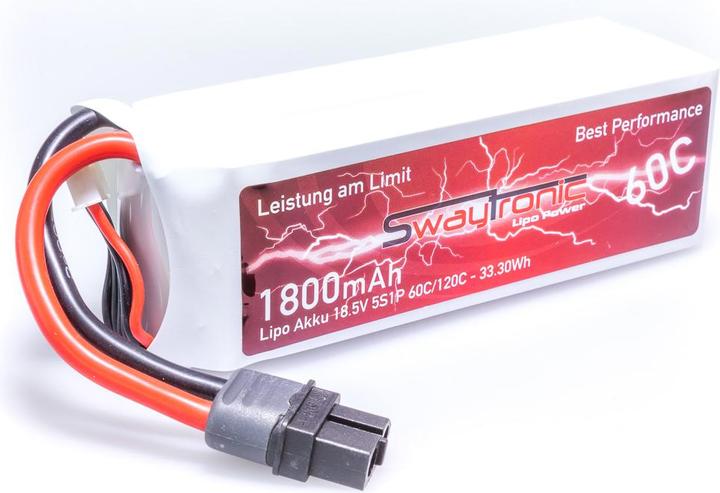 Produktbild Swaytronic Akku (18.50 V, 1800 mAh)