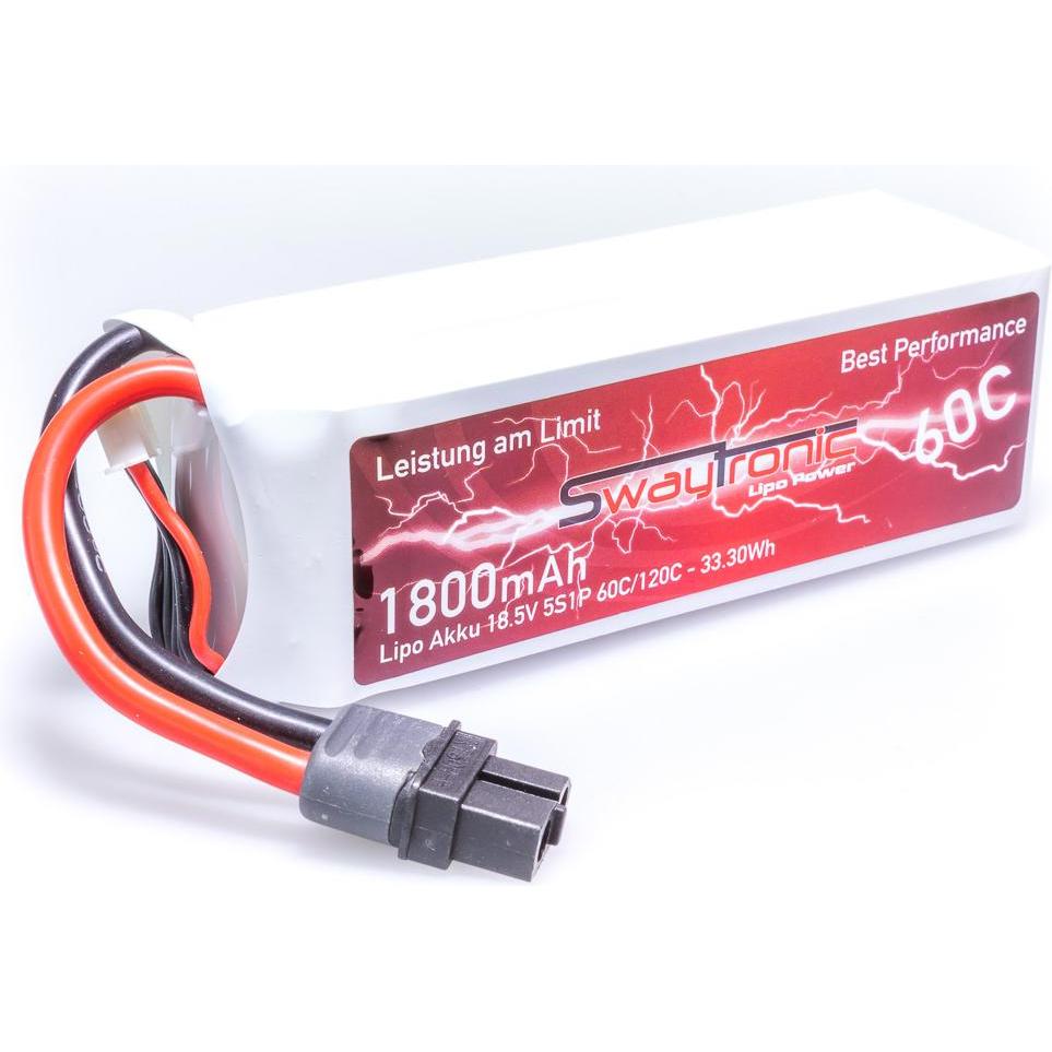 Thumbnail - Swaytronic Akku (18.50 V, 1800 mAh)