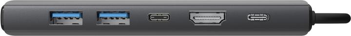 Actual product image Sitecom CN-5506 (USB-C, 6 Ports)