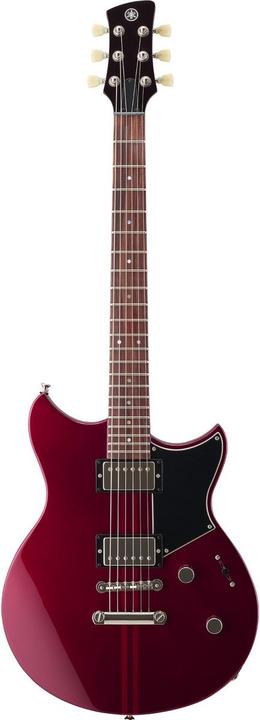 Produktbild Yamaha Revstar RSE20 Rame Rosso (E-Gitarre, Griffbrett: Palisander, Korpus: Mahagoni)