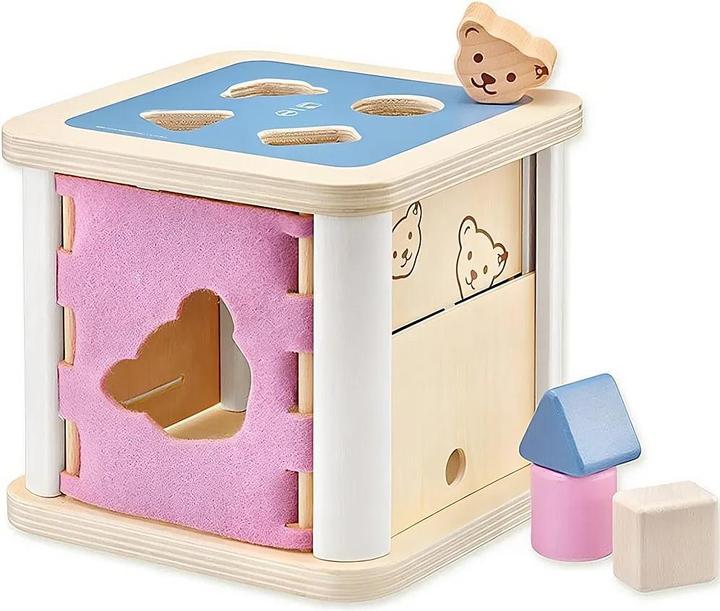 Actual product image Selecta Spielzeug Sorting box