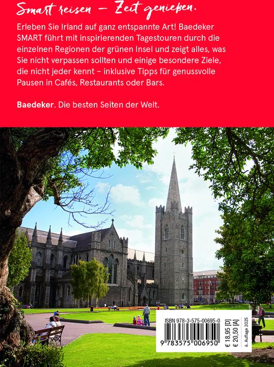 Produktbild BAE SMART Irland