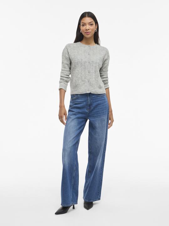 Produktbild Vila VIPRETTY Pointelle Strickjacke (L)