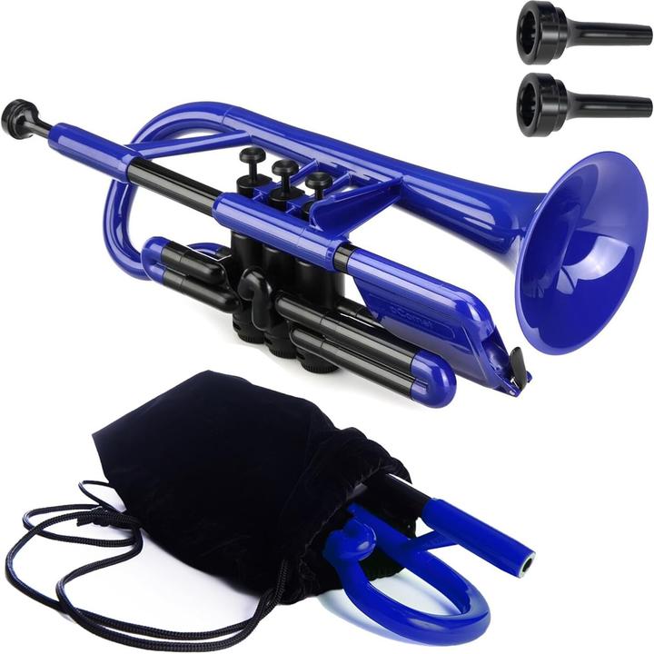 Immagine prodotto PCornet Cornetta blu con borsa