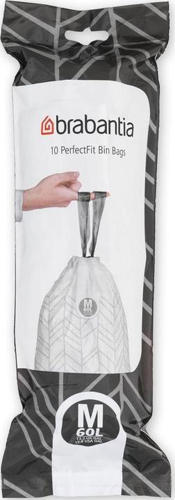 Produktbild Brabantia Abfallbeutel (10x, 60 l)