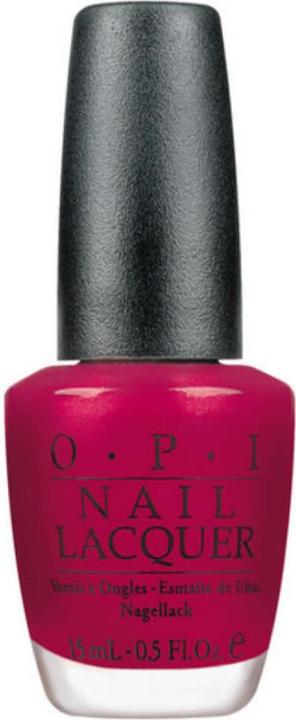 Immagine prodotto OPI Smalto No.H08 (Rosso scuro, Smalto)