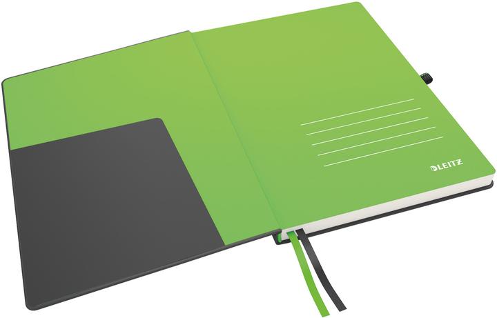 Image du produit Leitz Compléter (A4, À rayures, Couverture rigide)