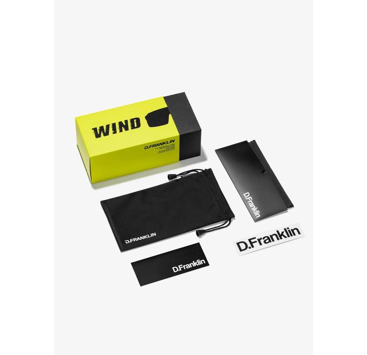 Produktbild D.Franklin Wind (Schwarz)