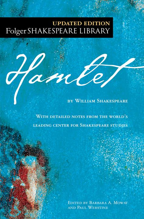 Produktbild Hamlet (Englisch, Barbara A. Mowat, Paul Werstine, William Shakespeare, 2012)