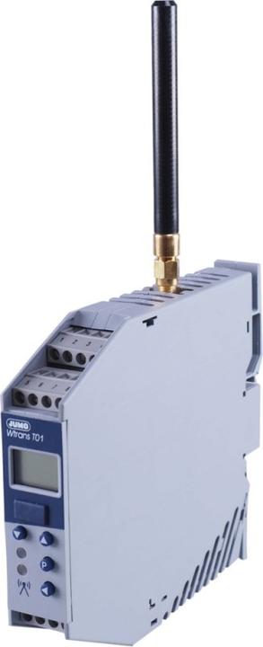 Actual product image Jumo Wtrans receiver