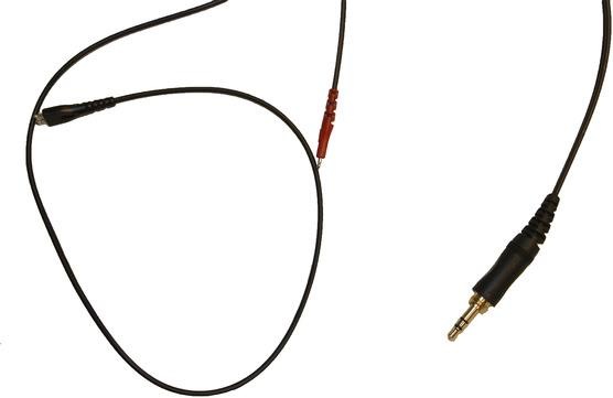 Produktbild Sennheiser KBL - HD 25-II Straight Jack Plug (2m, 3.5mm, HD 25 II)