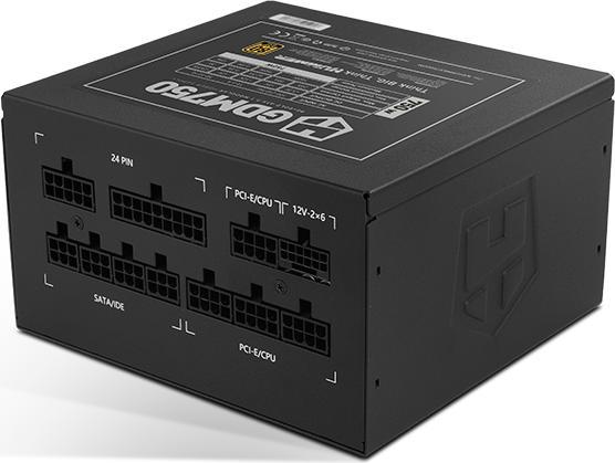 Actual product image Nox HUMMER GDM 750W GOLD (750 W)