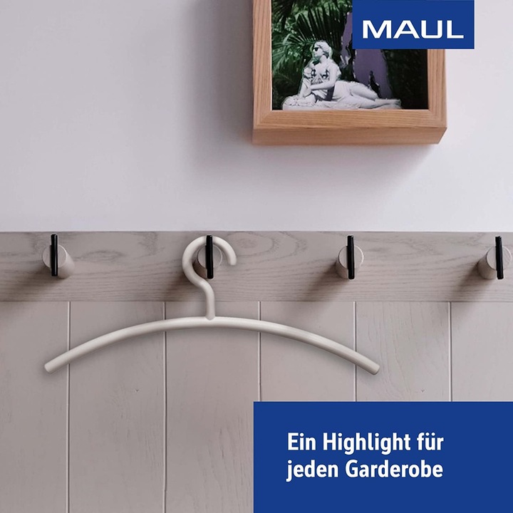 Immagine prodotto Maul Kleiderbügel (5 x)