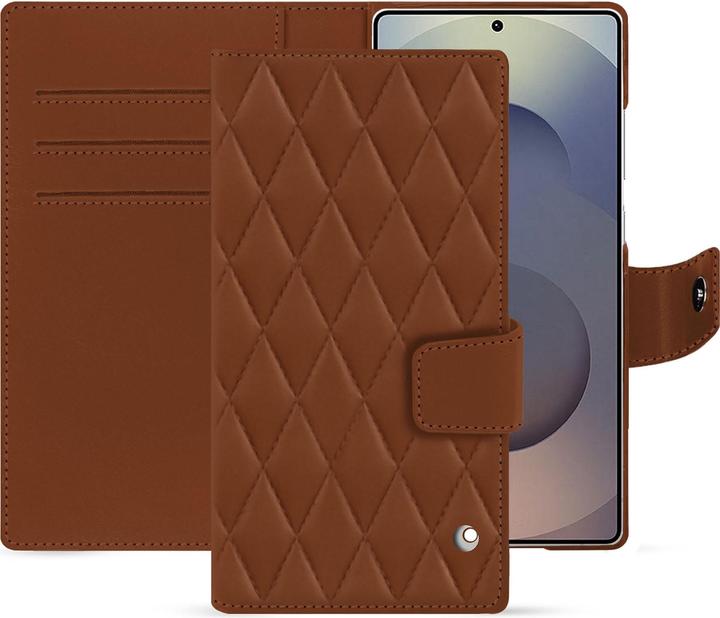 Produktbild Noreve Lederschutzhülle Samsung Galaxy S25 Ultra (Samsung Galaxy S25 Ultra)