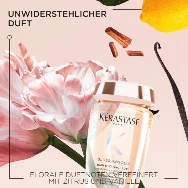 Actual product image Kérastase Bain Hydra-Glaze Gloss Absolu (500 ml, Liquid shampoo)