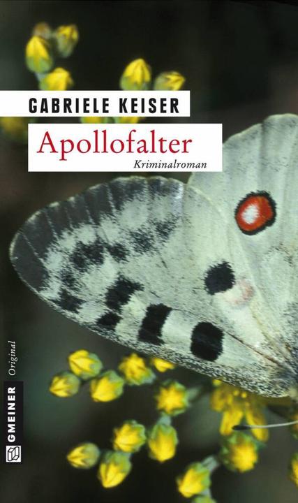 Produktbild Apollofalter (Deutsch, Gabriele Keiser, 2006)