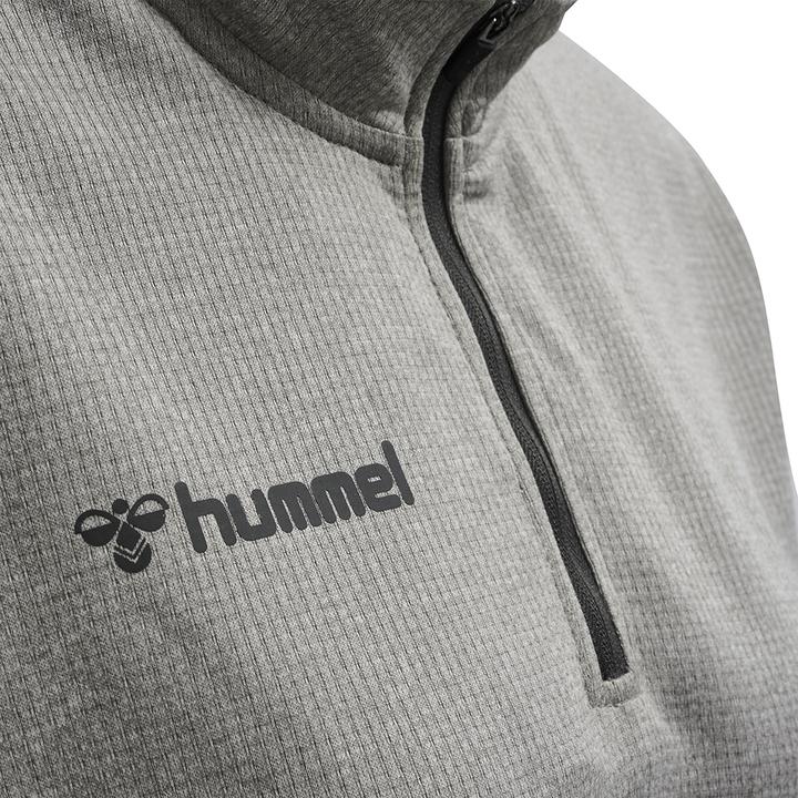 Produktbild hummel Authentic Half Zip Sweatshirt Woman (L)