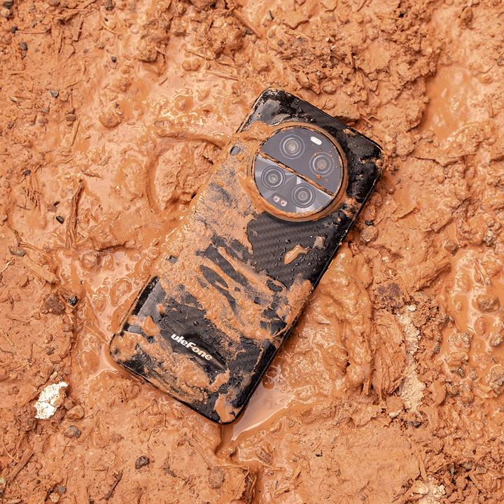 Image du produit Ulefone Armor 23 Ultra (512 Go, Umbra Orange, 6.77", Double SIM, 5G)