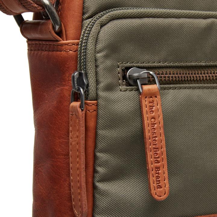 Produktbild The Chesterfield Brand Fusion Karlstad Mini Bag Umhängetasche 17 cm