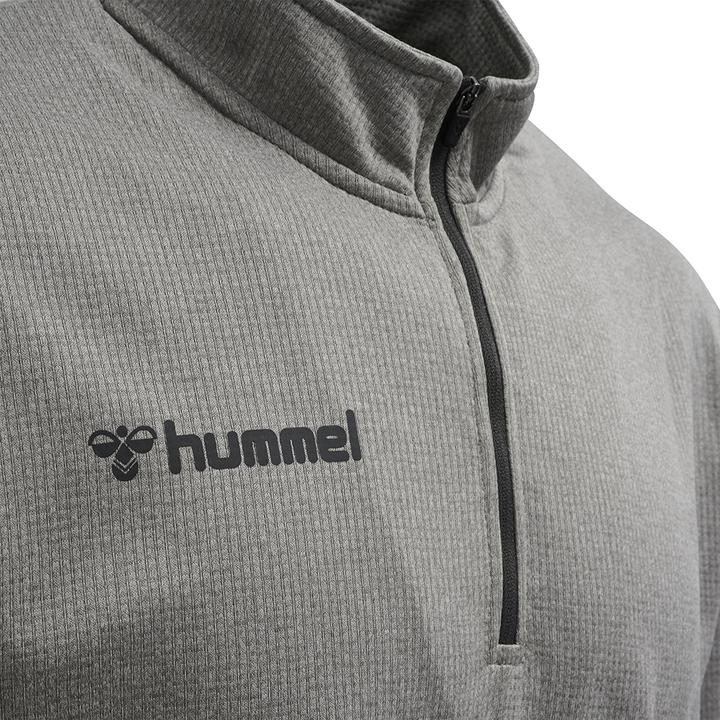 Produktbild hummel Authentic Half Zip Sweatshirt (S)