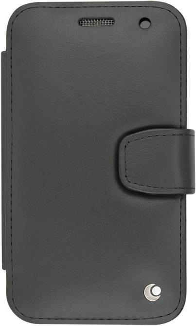 Produktbild Noreve Lederschutzhülle Wallet (Blackberry Classic)