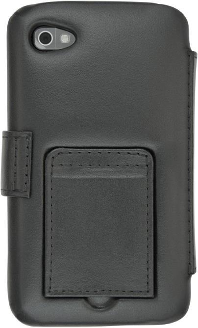 Image du produit Noreve Housse cuir portefeuille (Blackberry Classic)