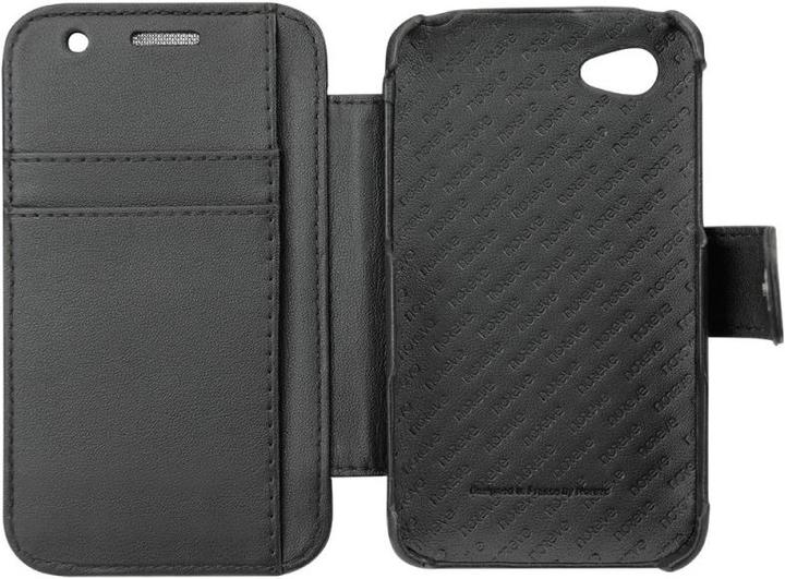 Image du produit Noreve Housse cuir portefeuille (Blackberry Classic)