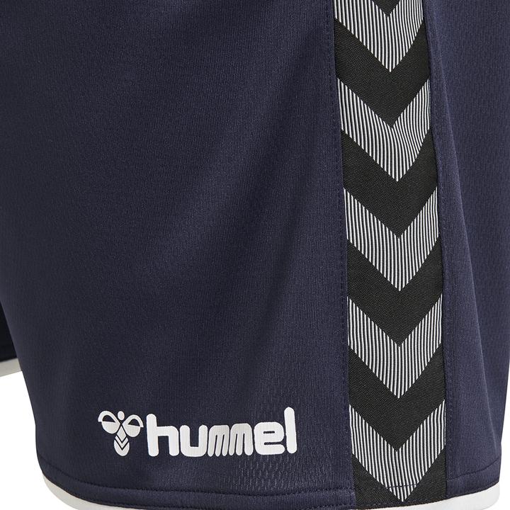 Actual product image hummel Authentic Kids Poly Shorts (128)