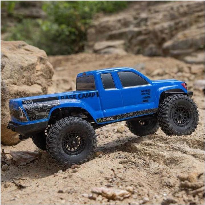 Produktbild Axial Rock Crawler SCX24 Base Camp 4WD (RTR Ready-to-Run)