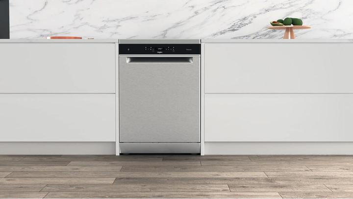 Actual product image Whirlpool WFO 3O41 PL X - Vaatwasser - Grijs
