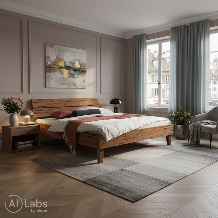 Image du produit Hasena Aloa 25 (90 x 200 cm)