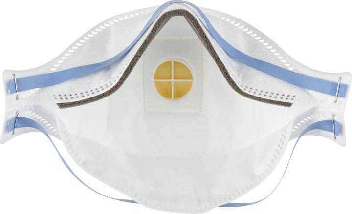 Produktbild 3M Atemschutzmaske, weiss (FFP2 R D, FFP2, 5 x)
