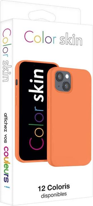 Produktbild Moxie Hülle iPhone 14 Color Skin TPU weich (Apple iPhone 14)