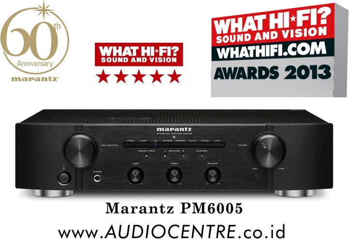 Produktbild Marantz Pm6005 (Verstärker)