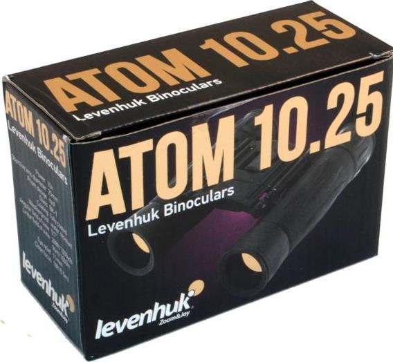 Image du produit Levenhuk Atom 10x25 (10x, 25 mm)