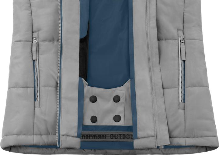 Produktbild Normani Kinder Winterjacke Yakutat - 9894 (110)