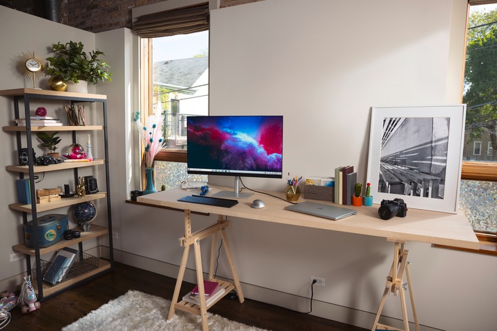Produktbild HP E24u G5 (1920 x 1080 Pixel, 23.80")